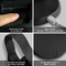 50 Desen Ekran Yüz Dönüştürme ile Hareket Kontrolü LED Yüz Maskesi