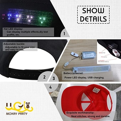 Bluetooth LED Mesaj Kapağı Düzenleme Metni Hareketli Çizim Modeli